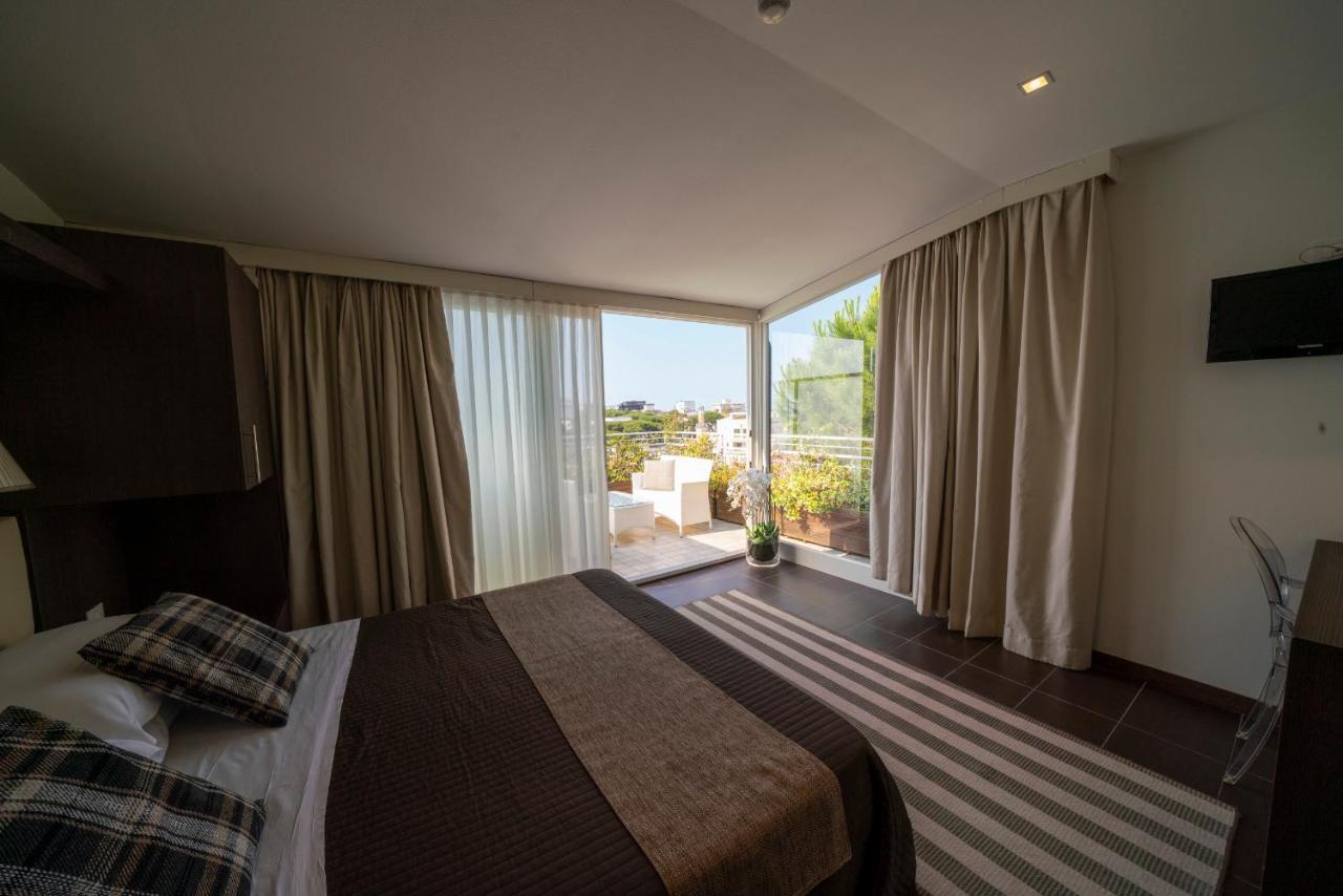 Mira Mare Sea Hotel Cervia Kültér fotó