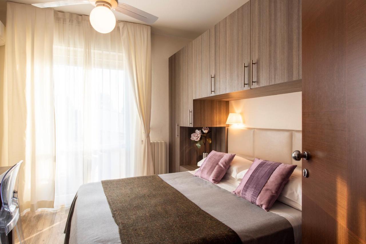 Mira Mare Sea Hotel Cervia Kültér fotó