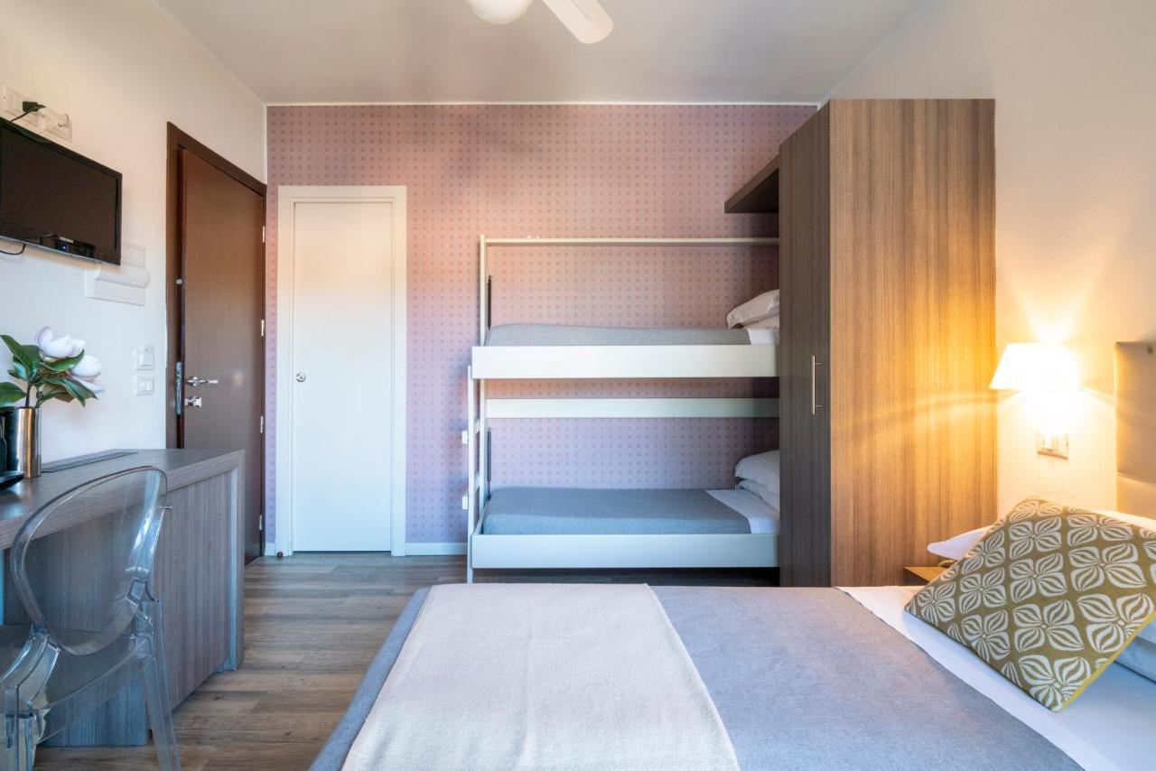 Mira Mare Sea Hotel Cervia Kültér fotó
